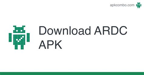 android ardc download